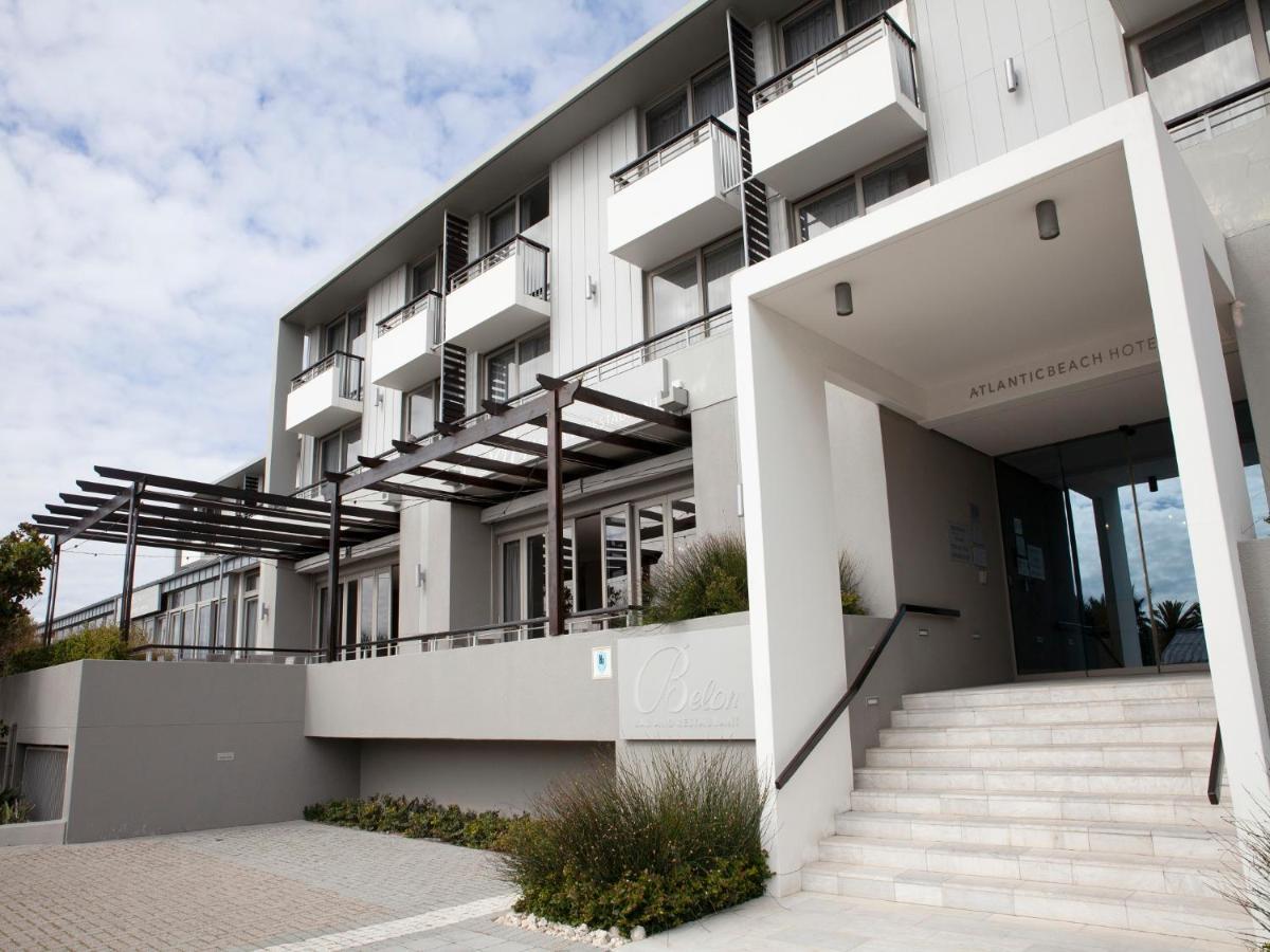 Atlantic Beach Hotel Melkbosstrand Buitenkant foto
